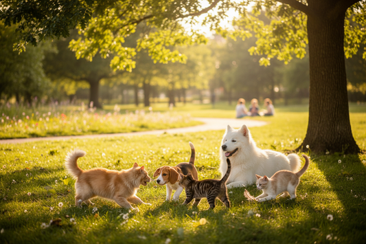 Why Pet Owners Love Shopping at Paws & Co